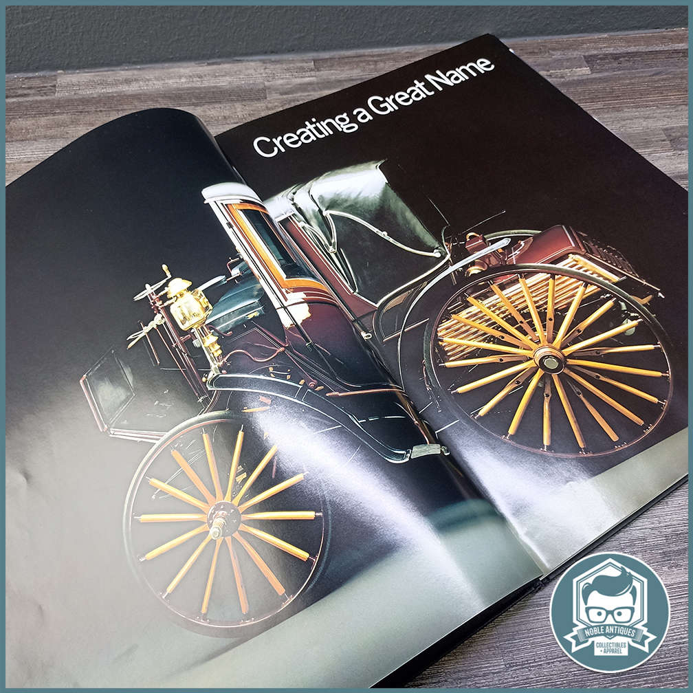 DREAM MACHINES - Mercedes by Nigel Fryatt !!!