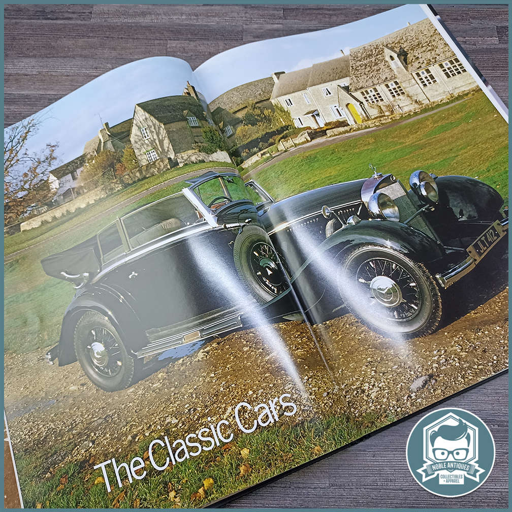 DREAM MACHINES - Mercedes by Nigel Fryatt !!!