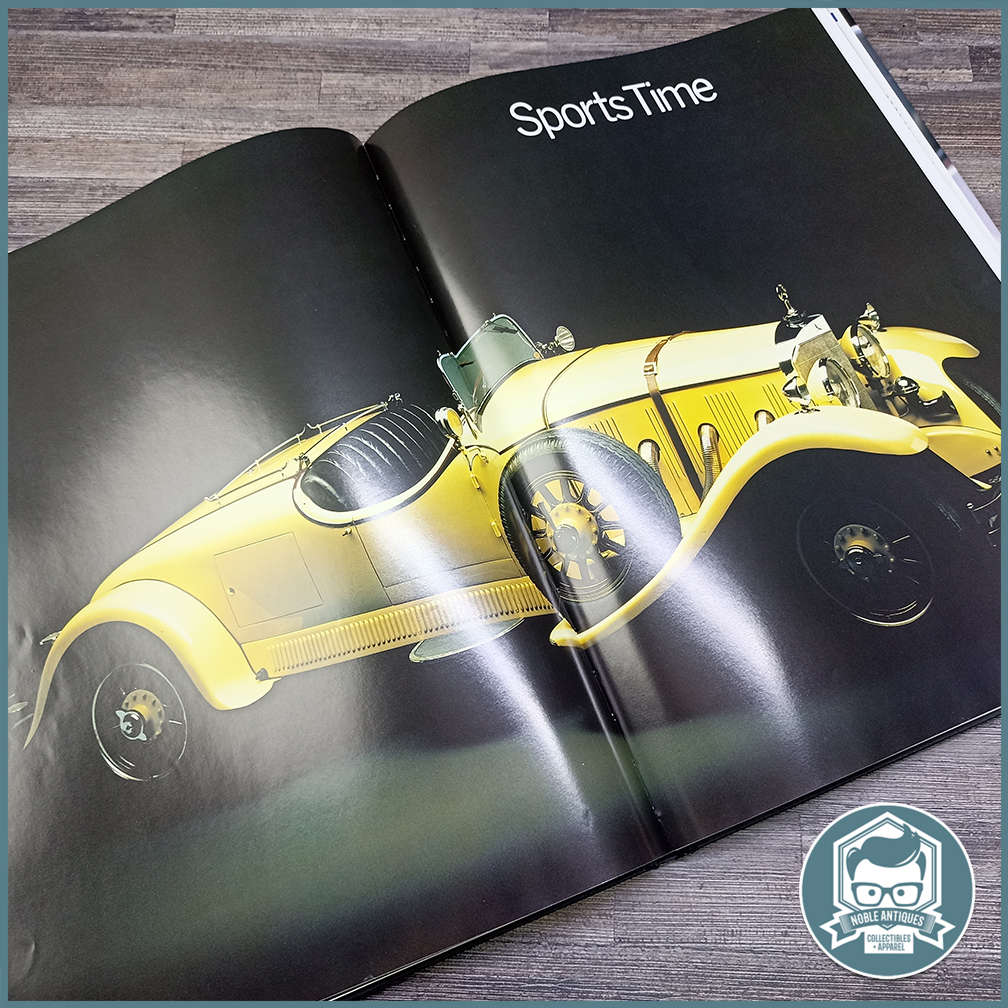 DREAM MACHINES - Mercedes by Nigel Fryatt !!!