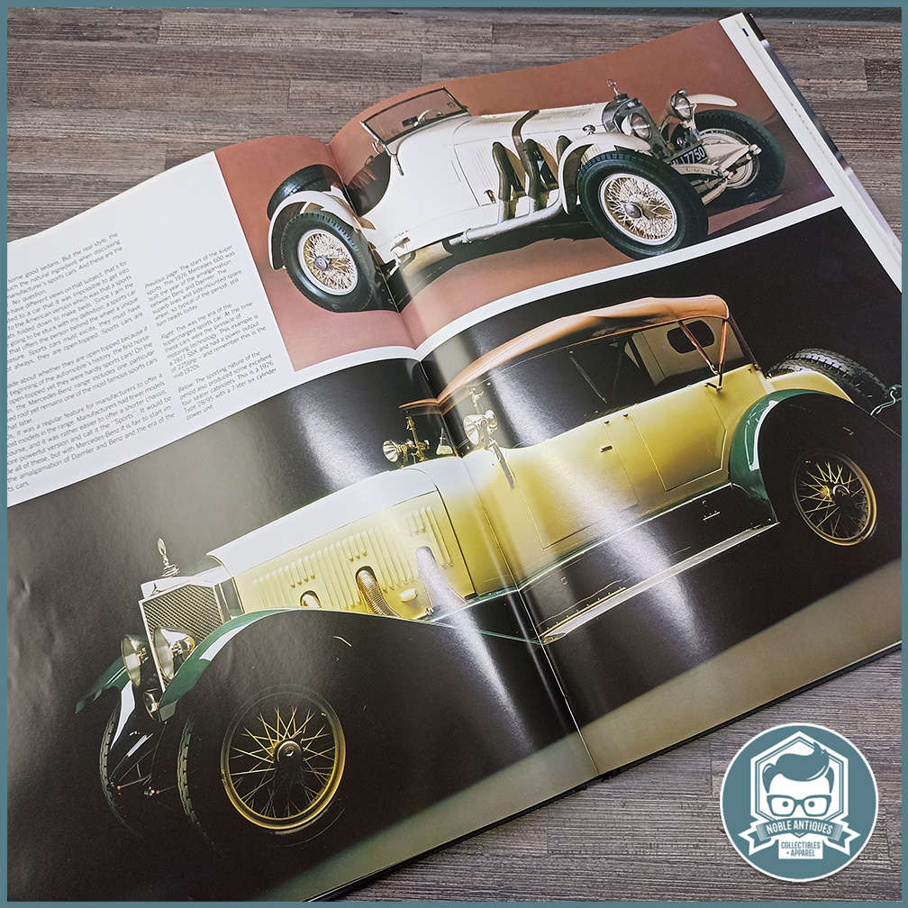 DREAM MACHINES - Mercedes by Nigel Fryatt !!!