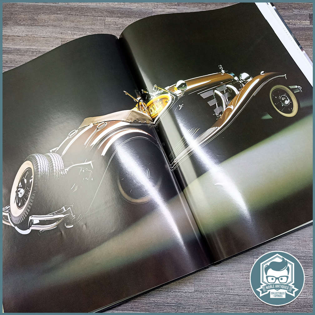 DREAM MACHINES - Mercedes by Nigel Fryatt !!!