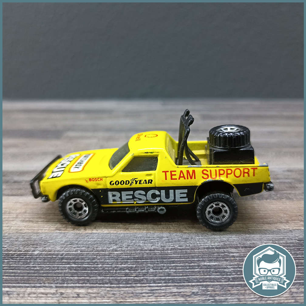 Vintage Matchbox Ruff Trek !!!