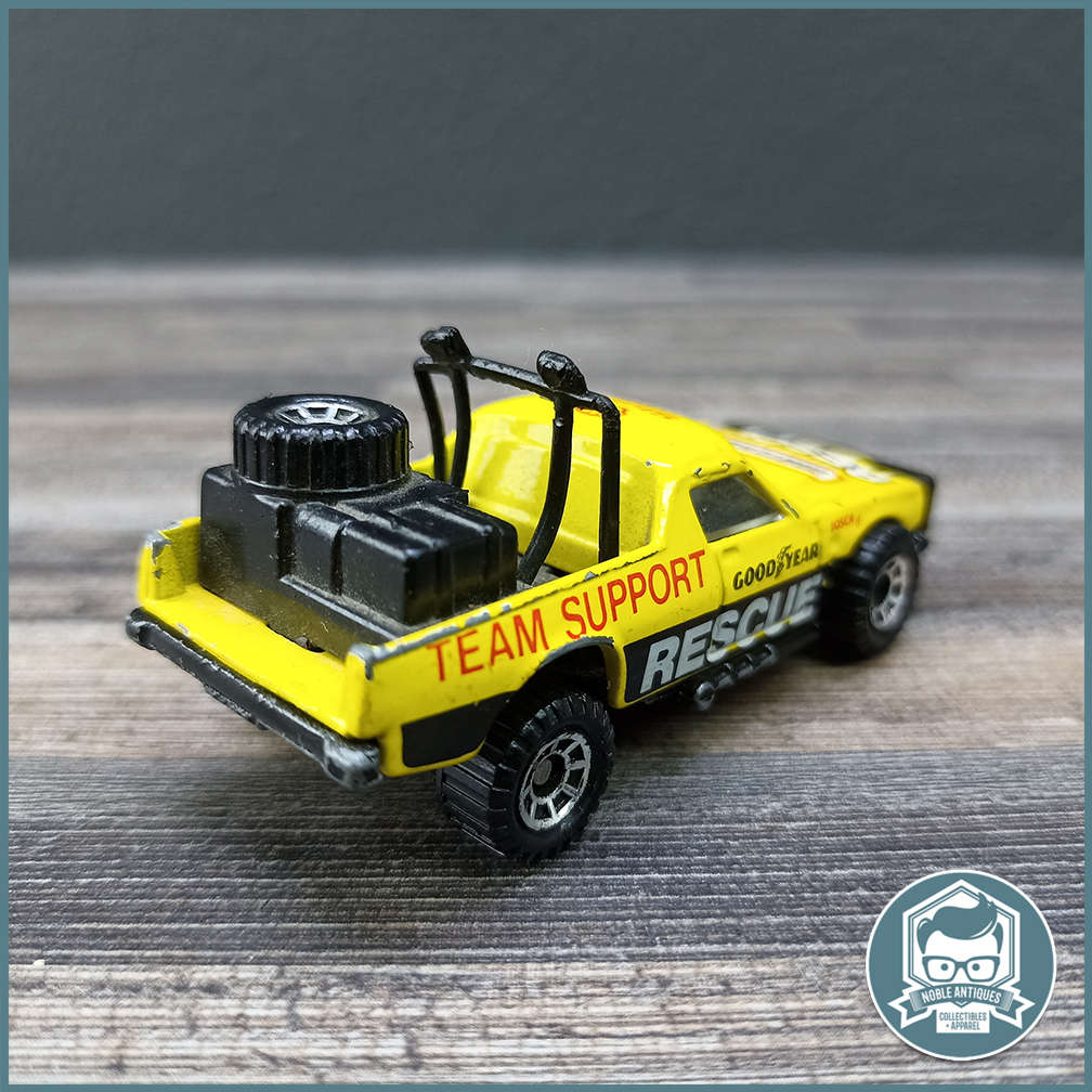 Vintage Matchbox Ruff Trek !!!