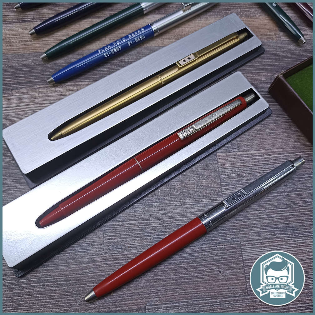 Large Original Sheaffer and Paper Mate Pen Collection !!!