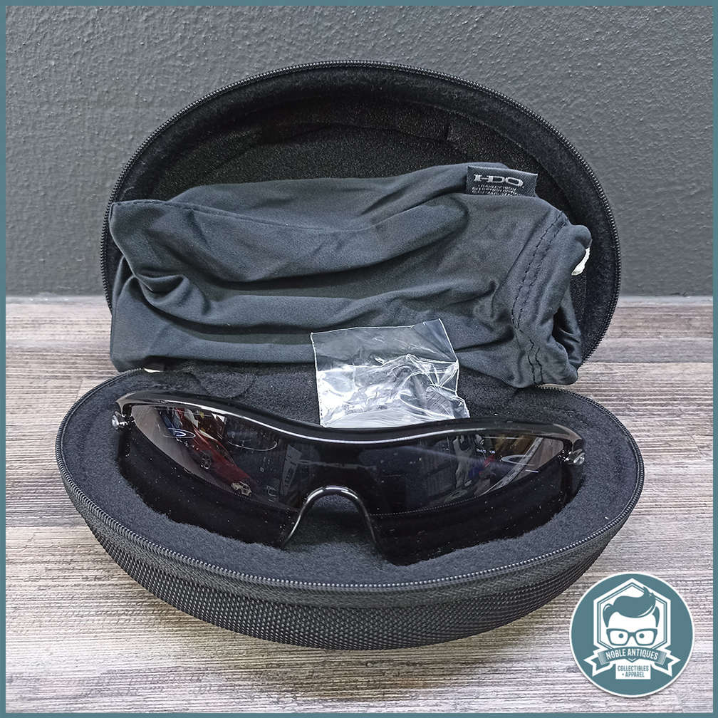 Original Cased Oakley Radar Sunglasses!!!