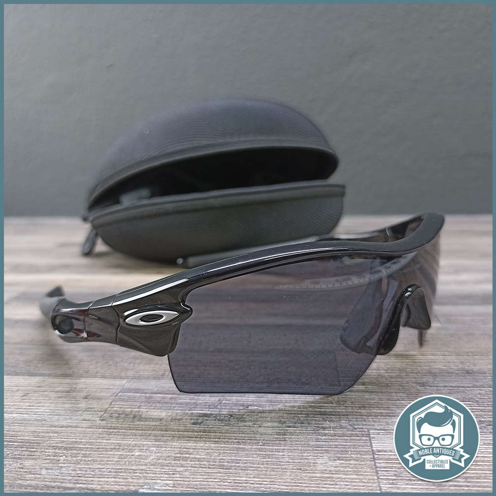 Original Cased Oakley Radar Sunglasses!!!