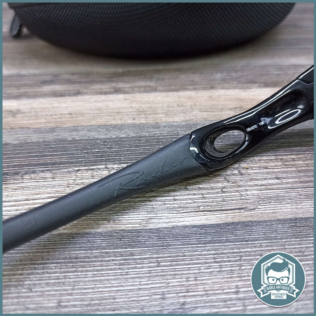 Original Cased Oakley Radar Sunglasses!!!
