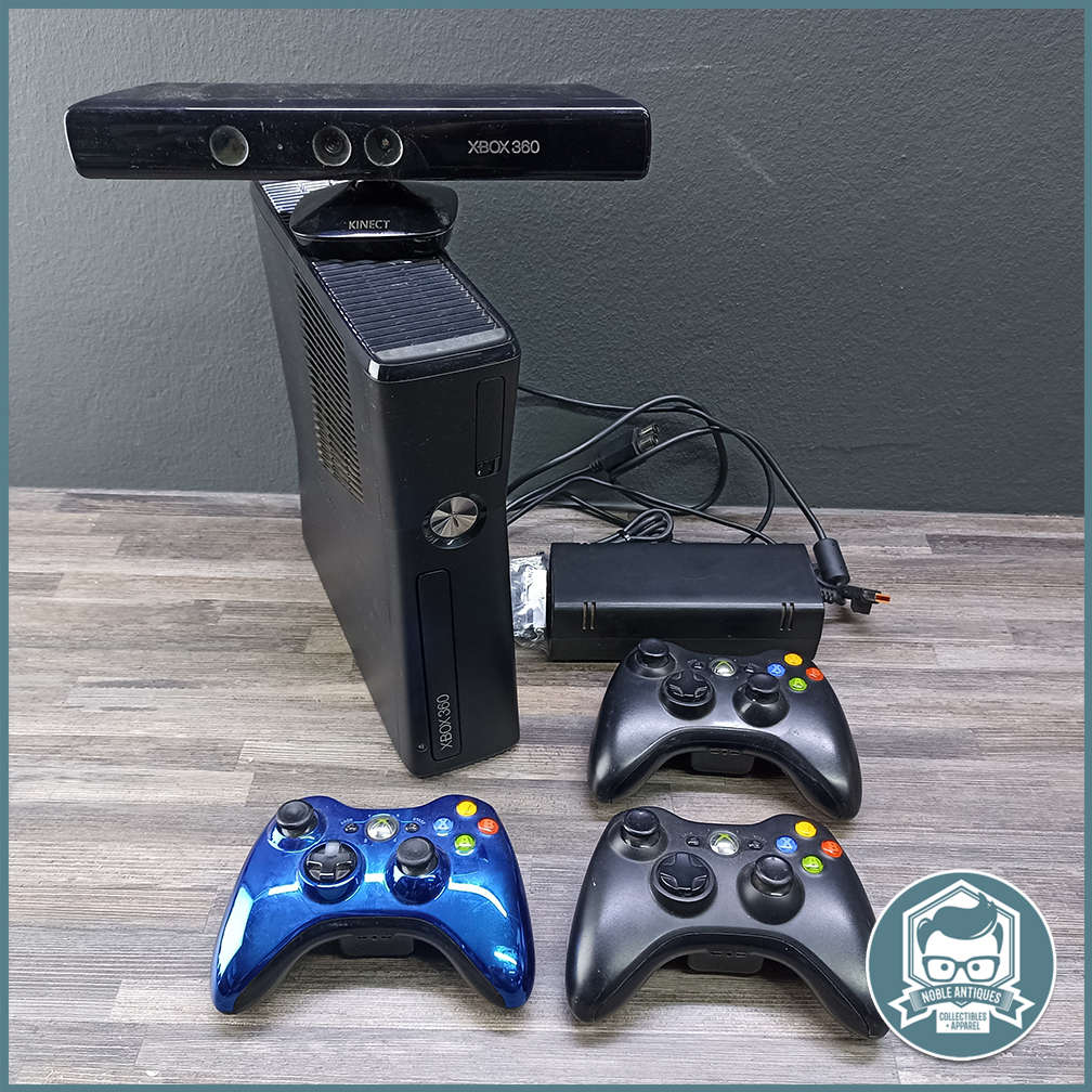 Original X Box 360 Console and Extras - Fantastic Condition!!!