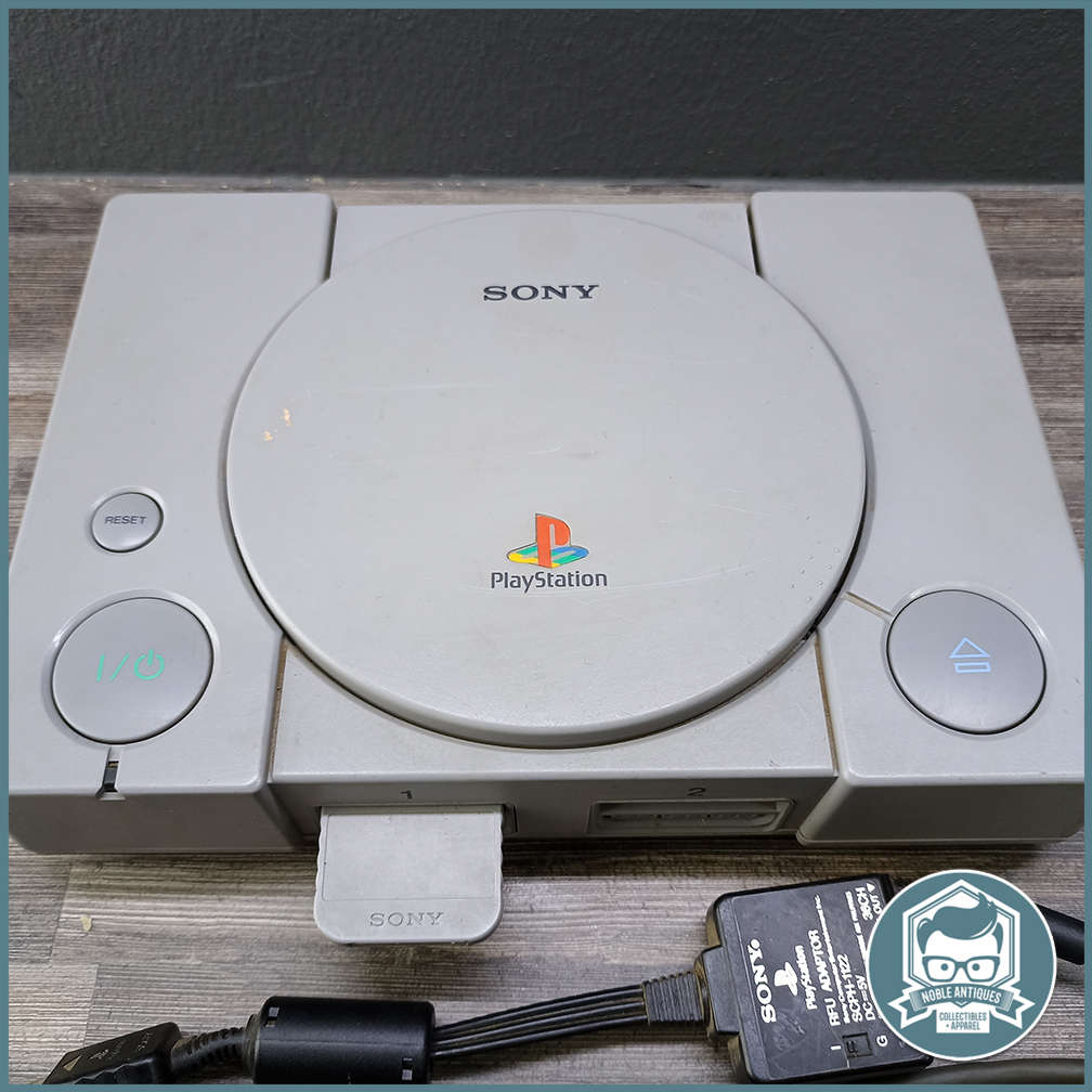 Original Sony PlayStation 1 - Fantastic Condition