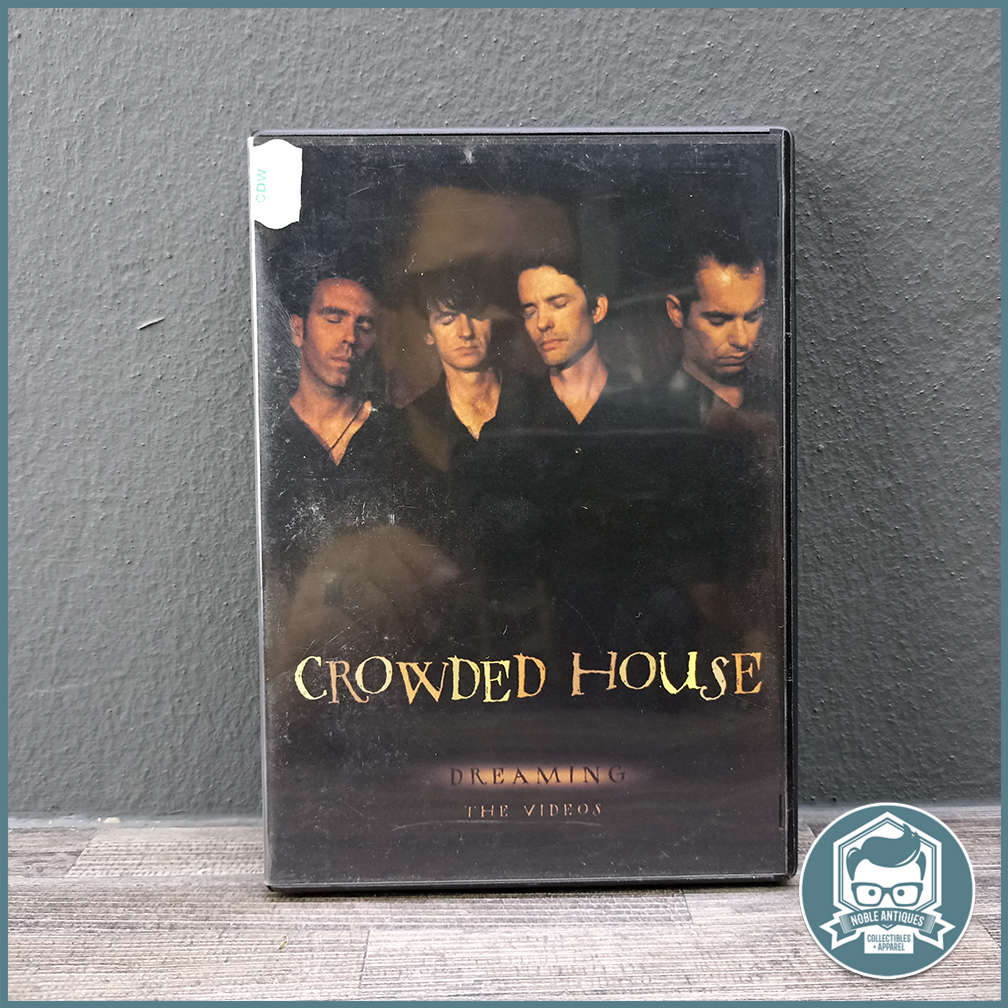 Crowded House  Dreaming: The Videos