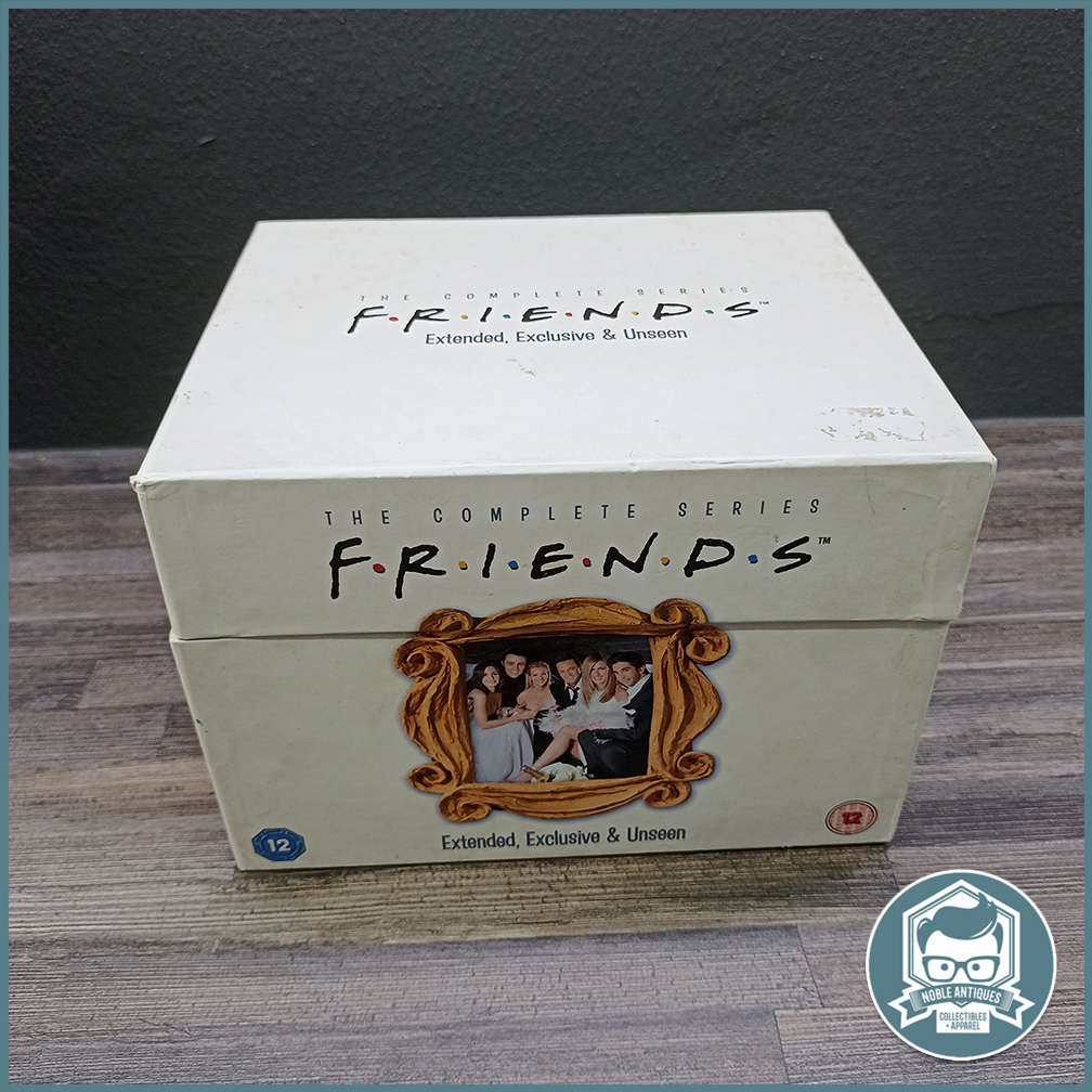 Friends - Series 1-10 - Complete Box Set!!!