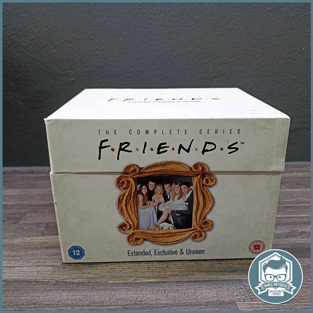 Friends - Series 1-10 - Complete Box Set!!!