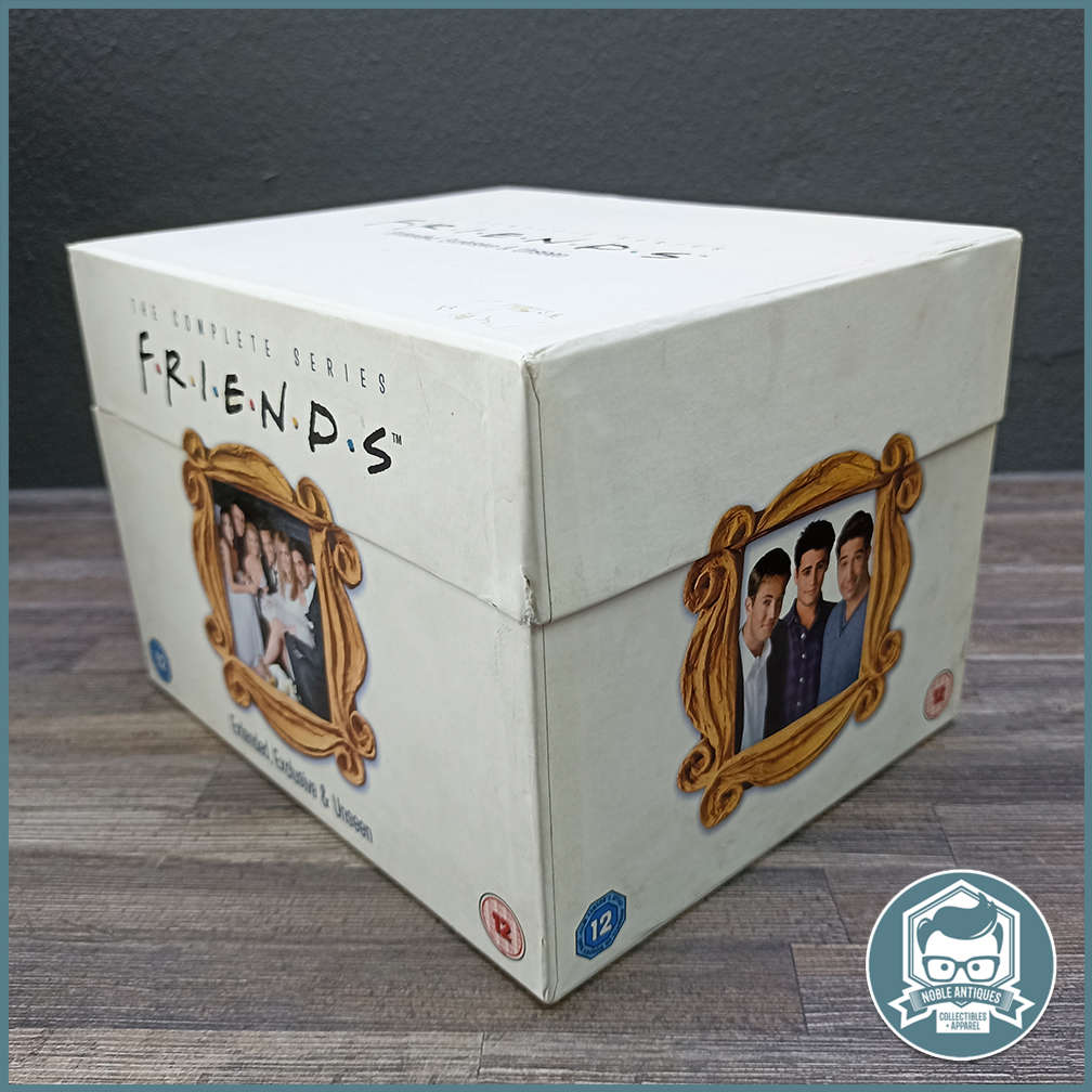 Friends - Series 1-10 - Complete Box Set!!!