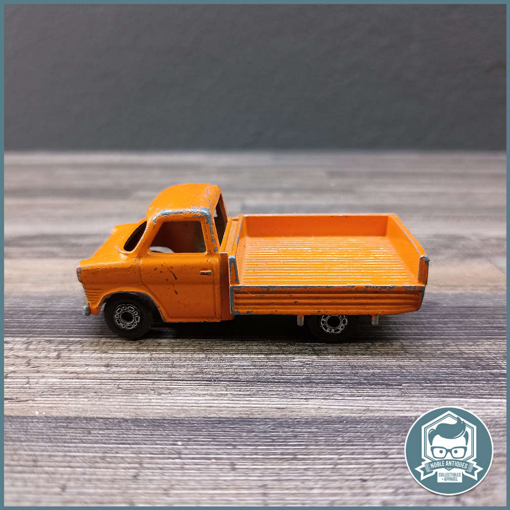 Vintage 1977 Lesney Superfast Matchbox No.66 Ford Transit