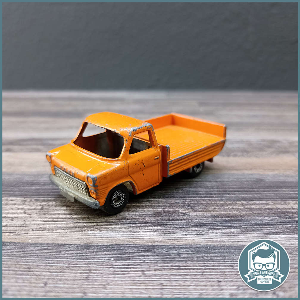Vintage 1977 Lesney Superfast Matchbox No.66 Ford Transit