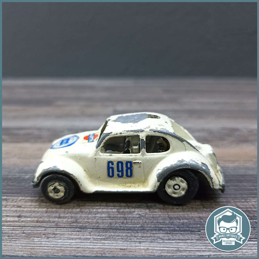 Vintage 1971 Lesney Superfast Matchbox VW Volkswagen