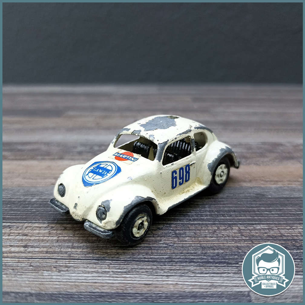 Vintage 1971 Lesney Superfast Matchbox VW Volkswagen