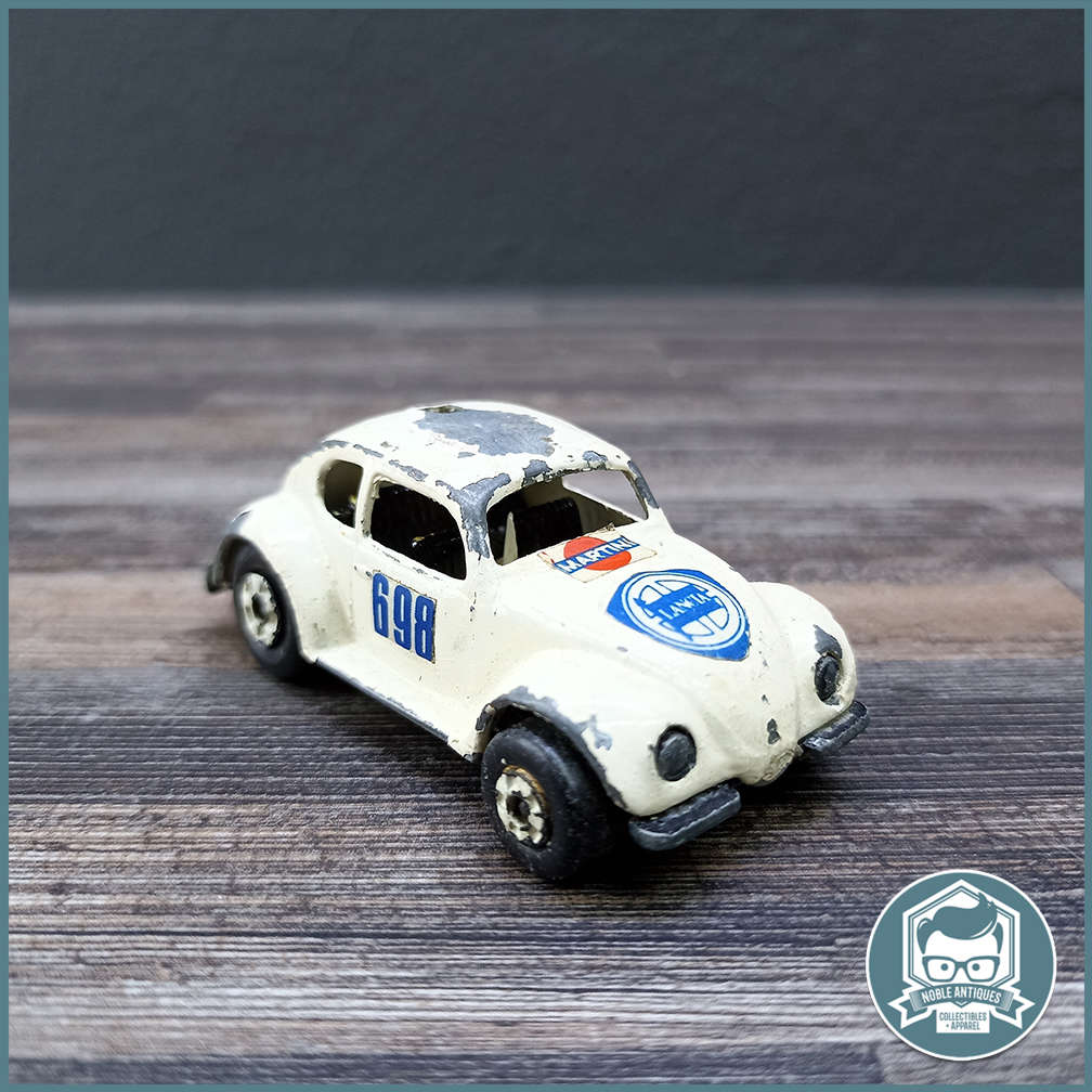 Vintage 1971 Lesney Superfast Matchbox VW Volkswagen