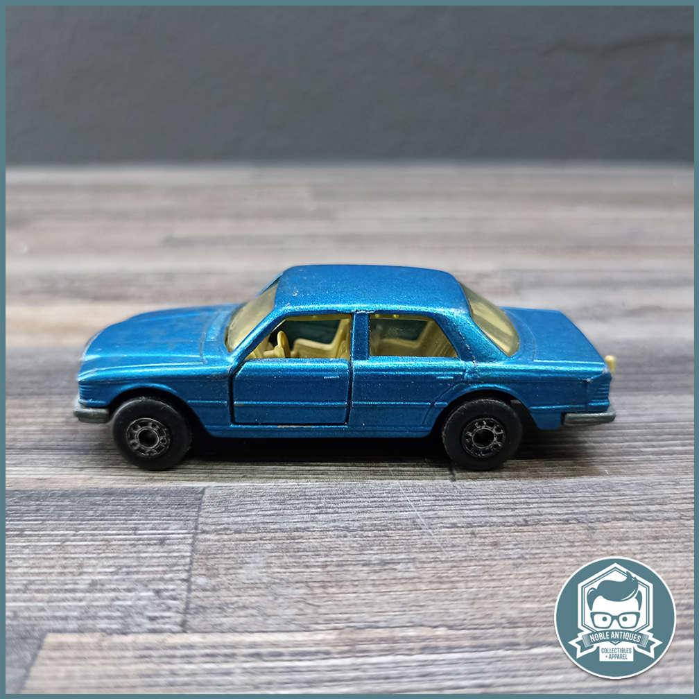 Vintage Matchbox Mercedes-Benz 197