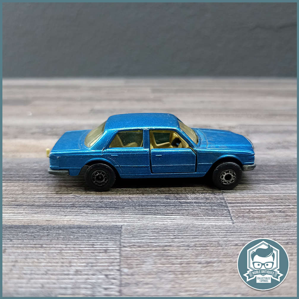 Vintage Matchbox Mercedes-Benz 197
