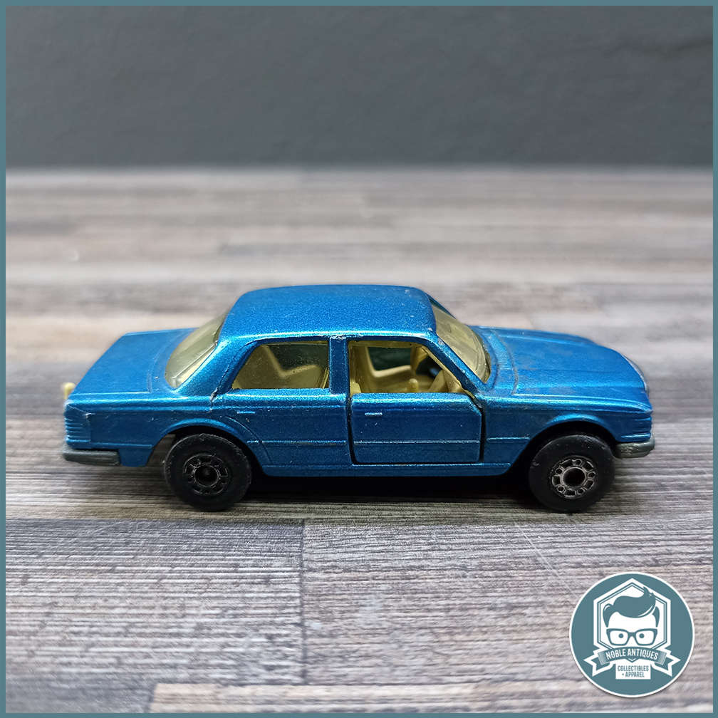 Vintage Matchbox Mercedes-Benz 197