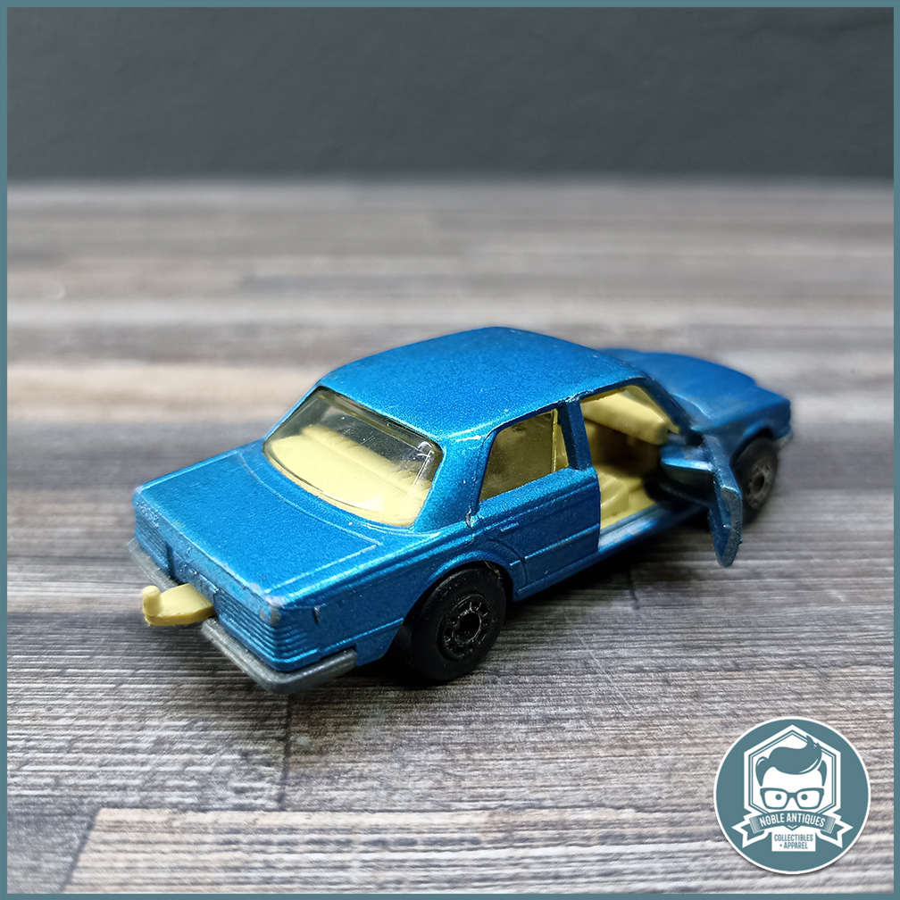 Vintage Matchbox Mercedes-Benz 197
