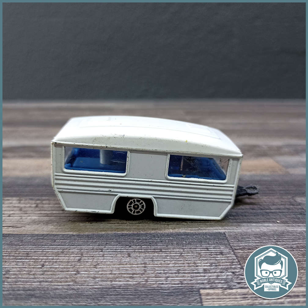 Vintage Corgi Caravan 1:64