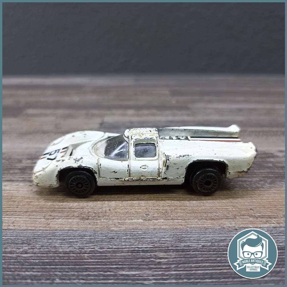 Vintage 1980's Zylmex Lola Cheverolet D54 1/64