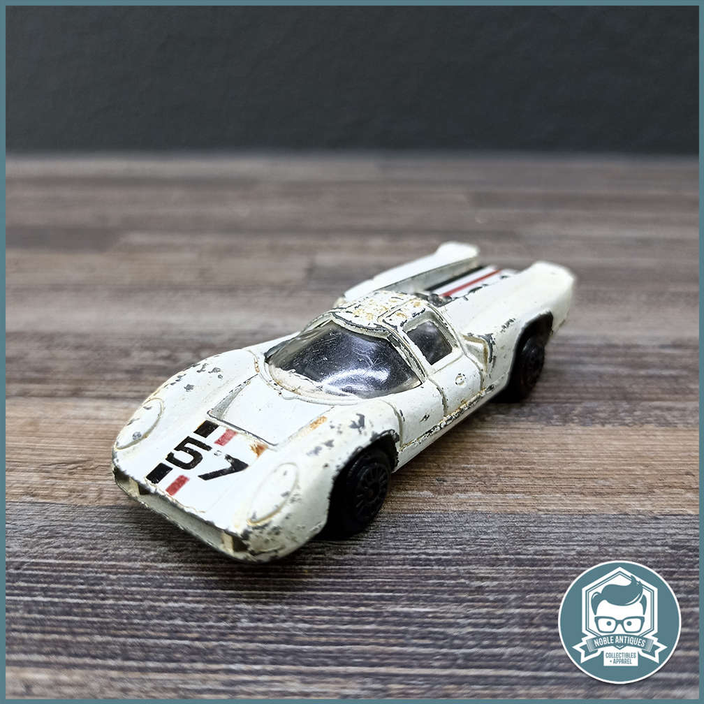 Vintage 1980's Zylmex Lola Cheverolet D54 1/64