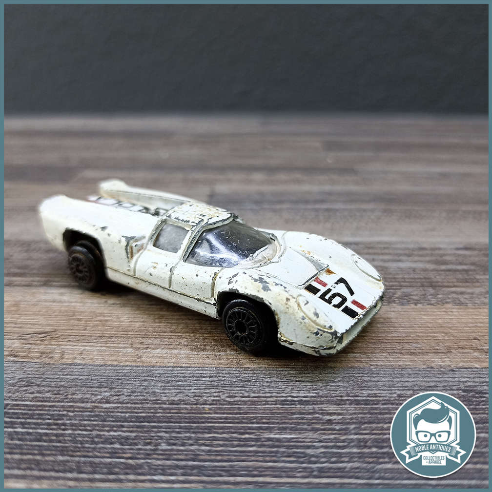 Vintage 1980's Zylmex Lola Cheverolet D54 1/64