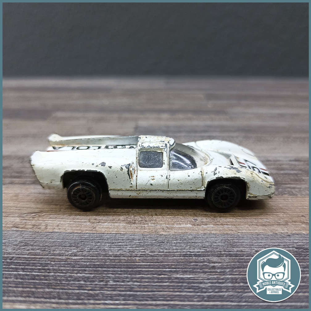 Vintage 1980's Zylmex Lola Cheverolet D54 1/64