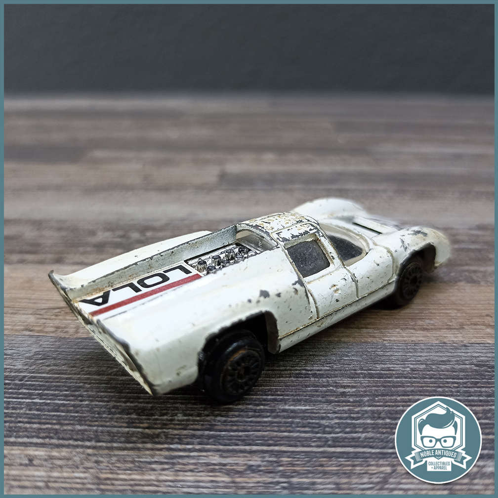 Vintage 1980's Zylmex Lola Cheverolet D54 1/64