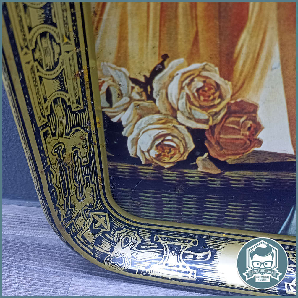 Vintage 1972 Coca Cola Tray