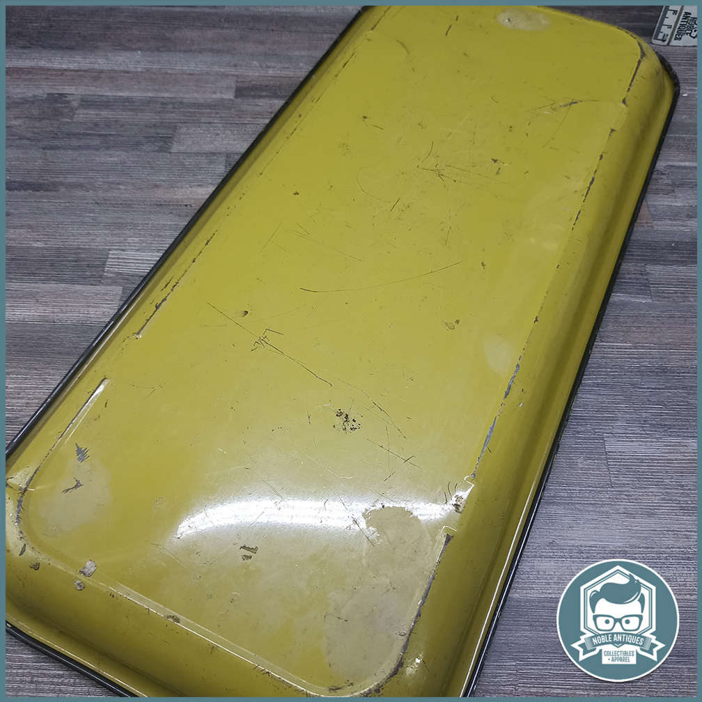 Vintage 1972 Coca Cola Tray