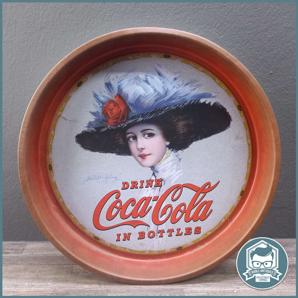 Vintage Look Coca Cola Tray