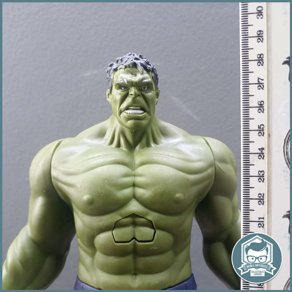 Hulk Infinity War Edition 30cm