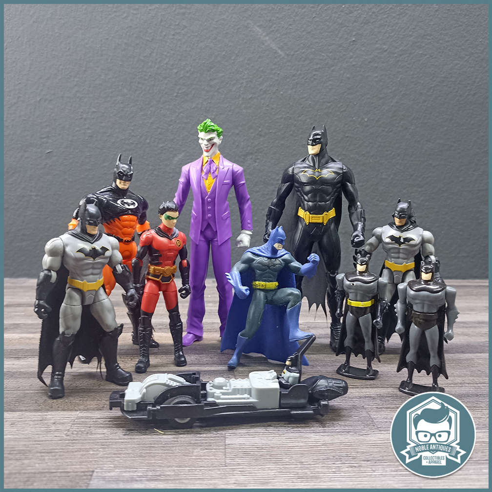 Original Batman Articulated Figurine Collection