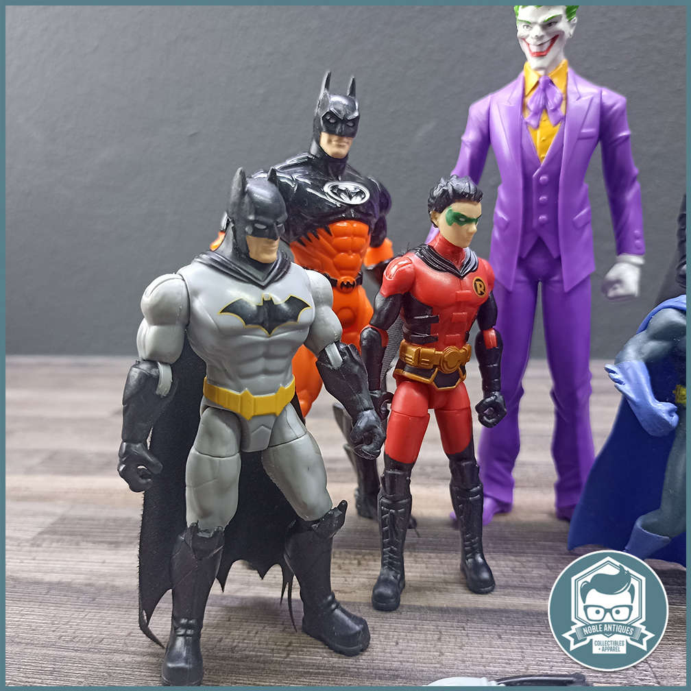 Original Batman Articulated Figurine Collection