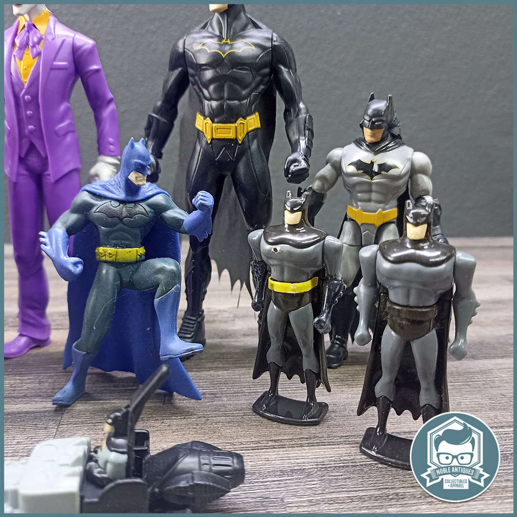 Original Batman Articulated Figurine Collection