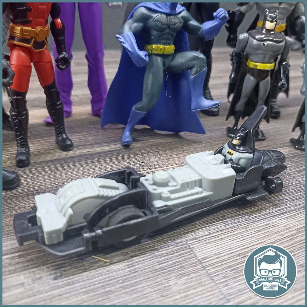 Original Batman Articulated Figurine Collection