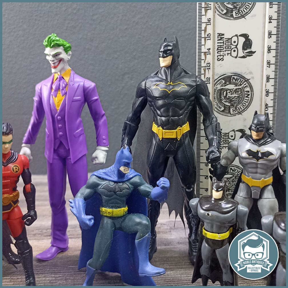Original Batman Articulated Figurine Collection