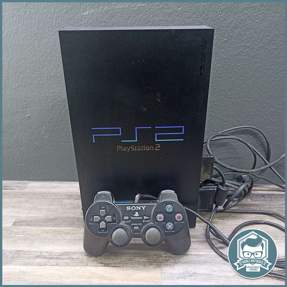 Sony PlayStation 2 Fatboy, Good Condition