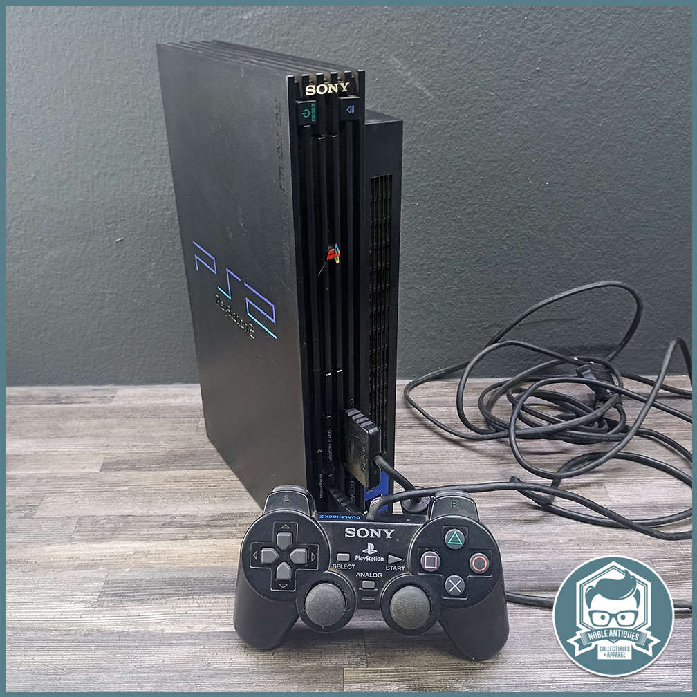 Sony PlayStation 2 Fatboy, Good Condition