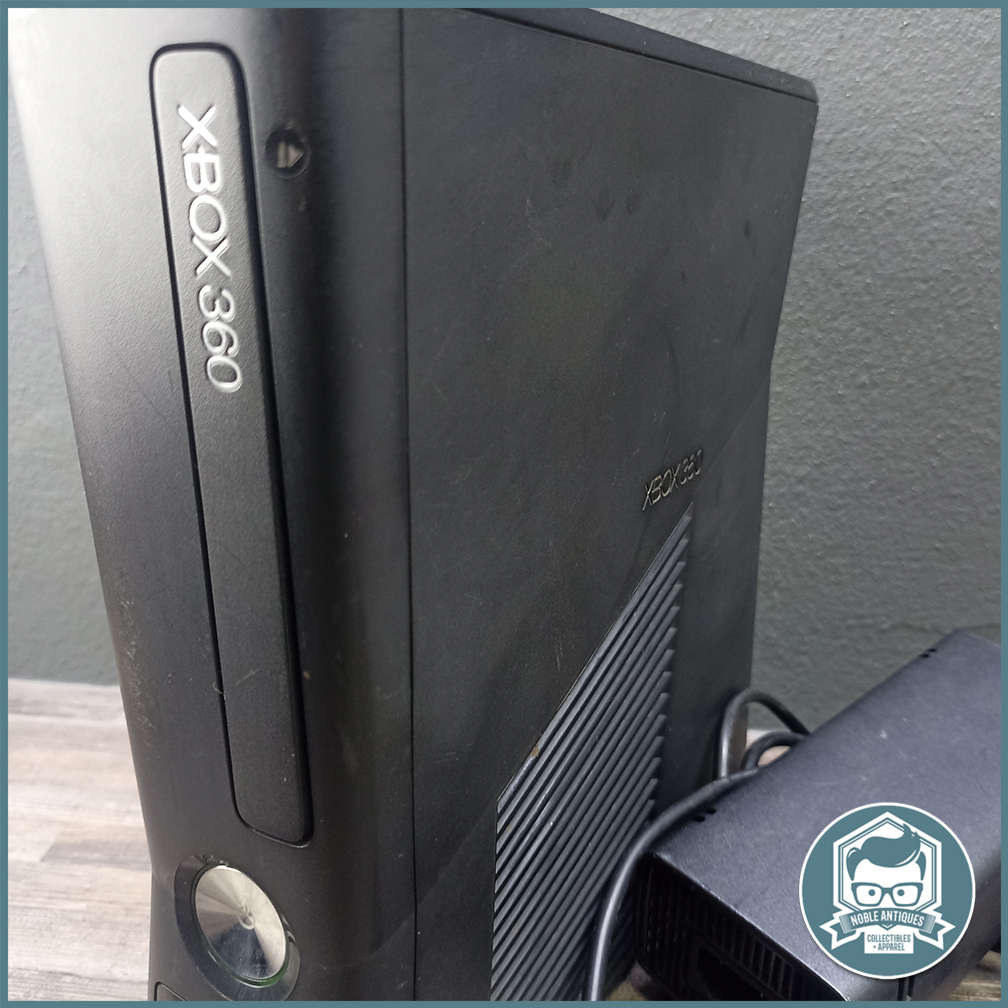 Microsoft Xbox 360 S No Remotes Or Cables