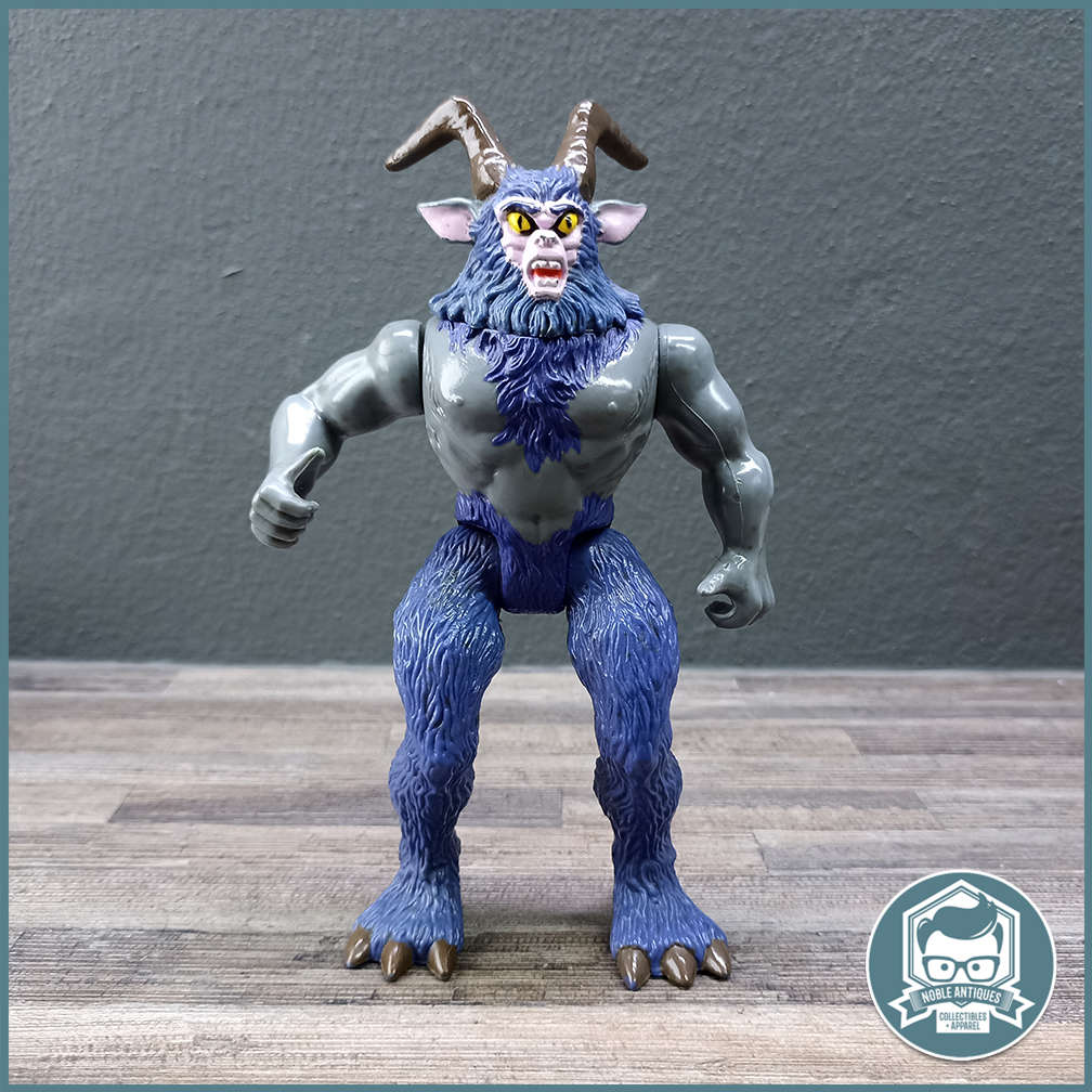 Vintage 1987 LJN Thundercats Mongor Loose Action Figure