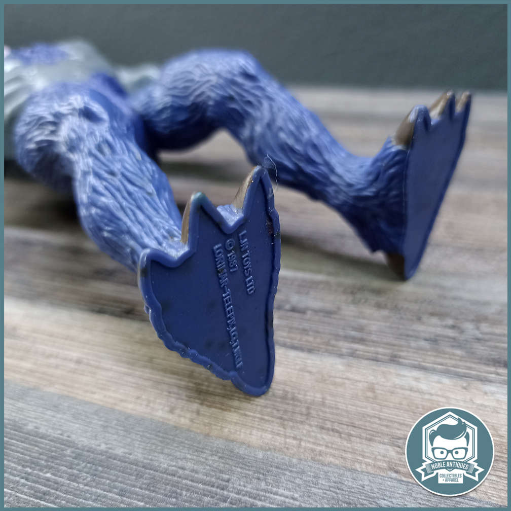 Vintage 1987 LJN Thundercats Mongor Loose Action Figure