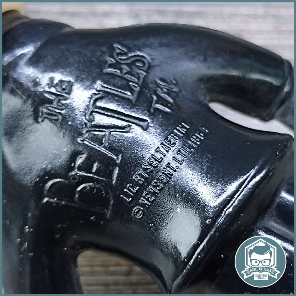 Vintage 1964 Remco Beatles Soft Head Hard Body Figure Collection