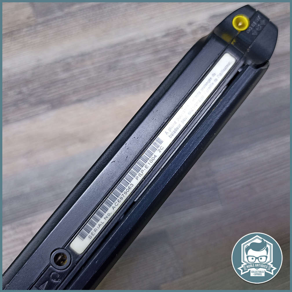 Sony PSP 1004 - Not Tested, No Charger