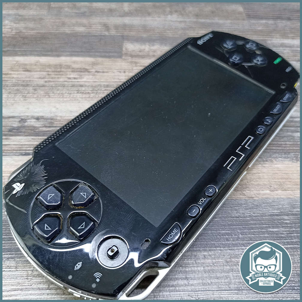 Sony PSP 1004 - Not Tested, No Battery, No Charger, No Bat Cover