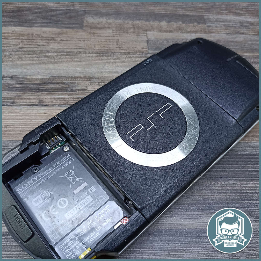 Sony PSP 1004 - Not Tested, No Battery, No Charger, No Bat Cover
